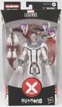 Marvel Legends - Magneto - Serie Hasbro (Tri-Sentinel)