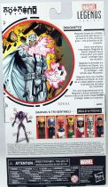 Marvel Legends - Magneto - Serie Hasbro (Tri-Sentinel)