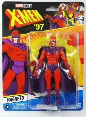 Marvel Legends - Magneto (X-Men \'97) - S�rie Hasbro