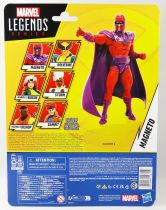 Marvel Legends - Magneto (X-Men \'97) - Série Hasbro