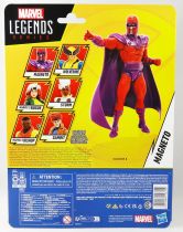 Marvel Legends - Magneto (X-Men \'97) - Série Hasbro