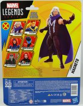 Marvel Legends - Magneto (X-Men \'97) - Série Hasbro