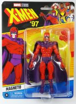 Marvel Legends - Magneto (X-Men\'97) - Series Hasbro