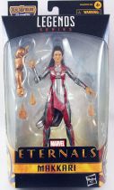 Marvel Legends - Makkari - Serie Hasbro (Gilgamesh)