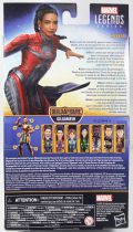 Marvel Legends - Makkari - Series Hasbro (Gilgamesh)