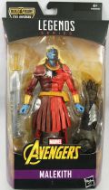 Marvel Legends - Malekith - Serie Hasbro (Cull Obsidian)