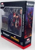 Marvel Legends - Malice (Sue Storm) - S&eacute;rie Hasbro Super Heroes / Magic The Gathering
