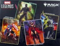 Marvel Legends - Malice (Sue Storm) - S&eacute;rie Hasbro Super Heroes / Magic The Gathering