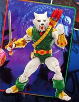 Marvel Legends - Man-Wolf - Série Hasbro Spider-Man / Magic The Gathering