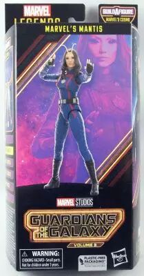 Marvel Legends - Mantis (Guardians of the Galaxy Vol.3) - S�rie Hasbro (Cosmo)