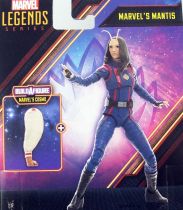 Marvel Legends - Mantis (Guardians of the Galaxy Vol.3) - Série Hasbro (Cosmo)