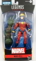 Marvel Legends - Mar-Vell - Series Hasbro (Abomination)