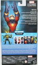 Marvel Legends - Mar-Vell - Series Hasbro (Abomination)
