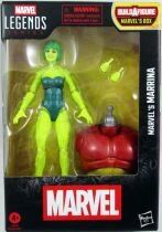 Marvel Legends - Marrina - Serie Hasbro (Box)
