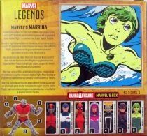 Marvel Legends - Marrina - Series Hasbro (Box)