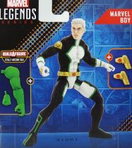 Marvel Legends - Marvel Boy - Serie Hasbro (Totally Awesome Hulk)