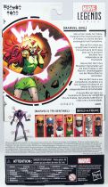 Marvel Legends - Marvel Girl - Serie Hasbro (Tri-Sentinel)