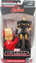 Marvel Legends - Marvel Now Iron Man - Serie Hasbro (Hulkbuster)