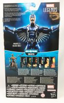 Marvel Legends - Marvel\'s Black Bolt (Inhumans) - Série Hasbro (Okoye)