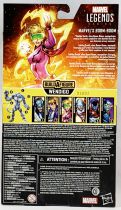 Marvel Legends - Marvel\'s Boom-Boom (X-Force) - Série Hasbro (Wendigo)