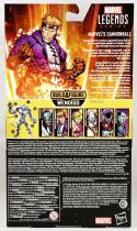 Marvel Legends - Marvel\'s Cannonball (X-Force) - Série Hasbro (Wendigo)