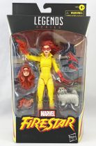 Marvel Legends - Marvel\'s Firestar - Serie Hasbro 