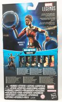 Marvel Legends - Marvel\'s Nakia (Black Panther) - Series Hasbro (Okoye)