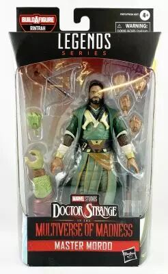 Marvel Legends - Master Mordo (Doctor Strange in the Multiverse of Madness) - Series Hasbro (Rintrah)