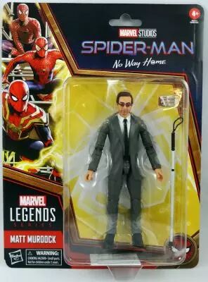 Marvel Legends - Matt Murdock (Spider-Man No Way Home) - S�rie Hasbro