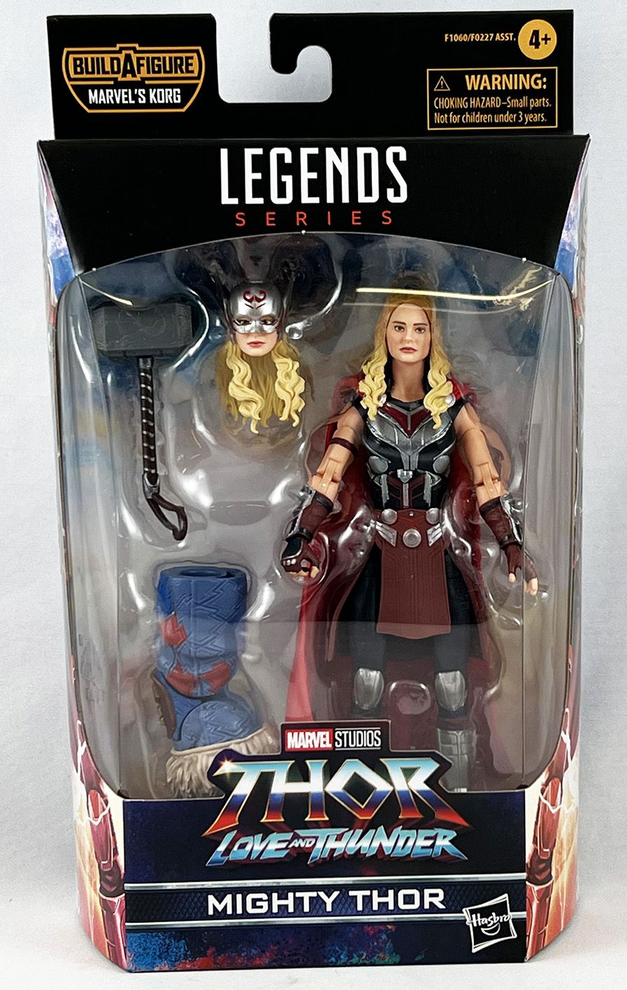  Marvel Legends Series Thor: Love and Thunder Thor