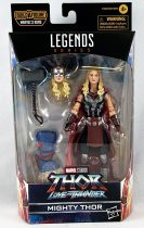 Marvel Legends - Mighty Thor (Thor: Love and Thunder) - Series Hasbro (Korg)
