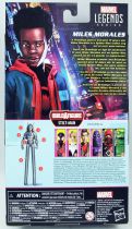 Marvel Legends - Miles Morales - Serie Hasbro (Stilt-Man)