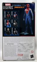 Marvel Legends - Miles Morales \ Upgraded Suit Style\  (Spider-Man 2) - Serie Hasbro (Gamerverse)