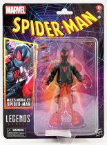 Marvel Legends - Miles Morales Spider-Man (Spider-Man 1994 Animated Series) - Série Hasbro