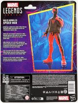 Marvel Legends - Miles Morales Spider-Man (Spider-Man 1994 Animated Series) - Série Hasbro
