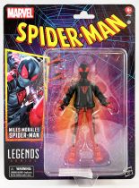 Marvel Legends - Miles Morales Spider-Man (Spider-Man 1994 Animated Series) - Series Hasbro