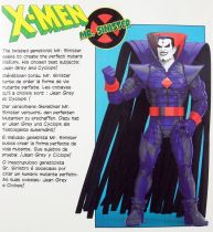 Marvel Legends - Mister Sinister (X-Men Animated) - Series Hasbro