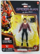 Marvel Legends - MJ (Spider-Man No Way Home) - Série Hasbro