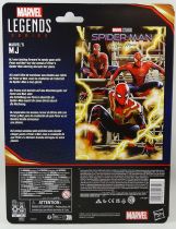 Marvel Legends - MJ (Spider-Man No Way Home) - Série Hasbro