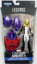 Marvel Legends - Mockingbird - Series Hasbro (Red Skull)