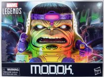 Marvel Legends - M.O.D.O.K. - Series Hasbro (Exclusive)