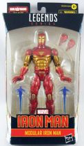 Marvel Legends - Modular Iron Man - Serie Hasbro (Ursa Major)