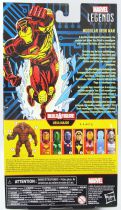 Marvel Legends - Modular Iron Man - Serie Hasbro (Ursa Major)
