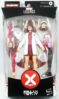 Marvel Legends - Mo�ra MacTaggert - Serie Hasbro (Tri-Sentinel)