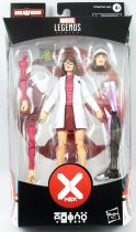 Marvel Legends - Moira MacTaggert - Series Hasbro (Tri-Sentinel)