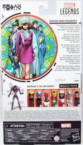 Marvel Legends - Moira MacTaggert - Series Hasbro (Tri-Sentinel)
