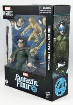 Marvel Legends - Mole Man & Moloids (Fantastic Four) - S&eacute;rie Hasbro