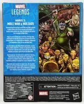 Marvel Legends - Mole Man & Moloids (Fantastic Four) - S&eacute;rie Hasbro