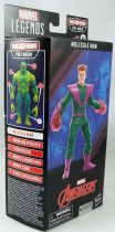 Marvel Legends - Molecule Man - Série Hasbro (Puff Adder)