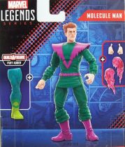 Marvel Legends - Molecule Man - Series Hasbro (Puff Adder)